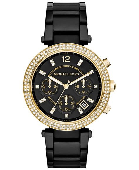 michael kors watches at macy's.